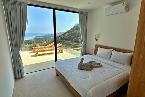 Villa à Ko Samui, Thaïlande 5 chambres № 154359 - photo 13