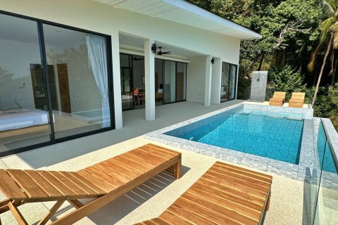 Villa à Ko Samui, Thaïlande 5 chambres № 154359 - photo 3