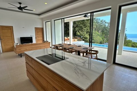 Villa à Ko Samui, Thaïlande 5 chambres № 154359 - photo 6