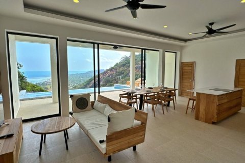 Villa à Ko Samui, Thaïlande 5 chambres № 154359 - photo 5