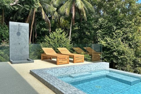 Villa à Ko Samui, Thaïlande 5 chambres № 154359 - photo 4