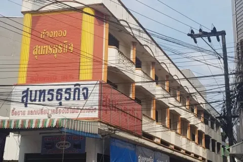 Centre commercial à Udon Thani, Thaïlande № 154358 - photo 1