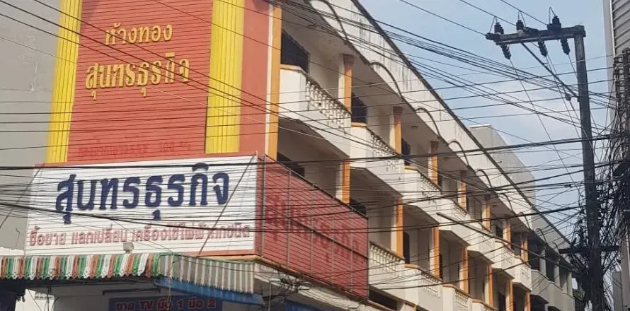 Centre commercial à Udon Thani, Thaïlande № 154358