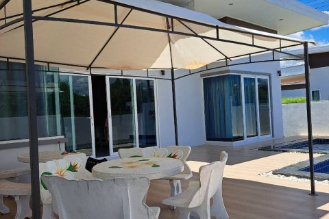 Villa à Hua Hin, Thaïlande 3 chambres № 154353 - photo 12