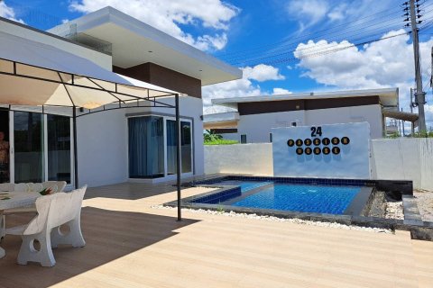 Villa à Hua Hin, Thaïlande 3 chambres № 154353 - photo 13