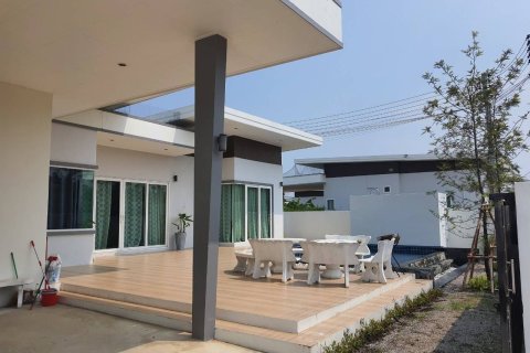 Villa à Hua Hin, Thaïlande 3 chambres № 154353 - photo 8