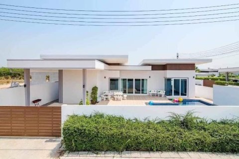 Villa à Hua Hin, Thaïlande 3 chambres № 154353 - photo 2