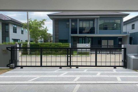 Дом в Бангкапи, Бангкок, Таиланд с 4 спальнями  № 154354 - фото 13