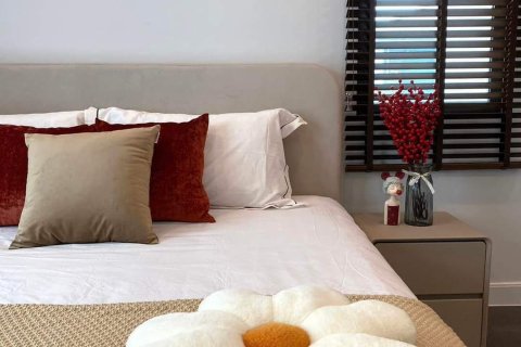 Дом в Бангкапи, Бангкок, Таиланд с 4 спальнями  № 154354 - фото 9