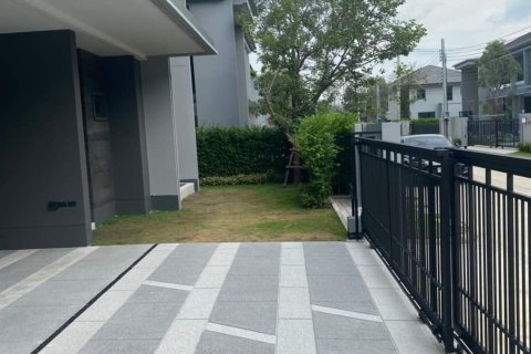 Дом в Бангкапи, Бангкок, Таиланд с 4 спальнями  № 154354 - фото 10