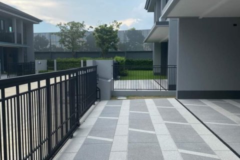 Дом в Бангкапи, Бангкок, Таиланд с 4 спальнями  № 154354 - фото 12