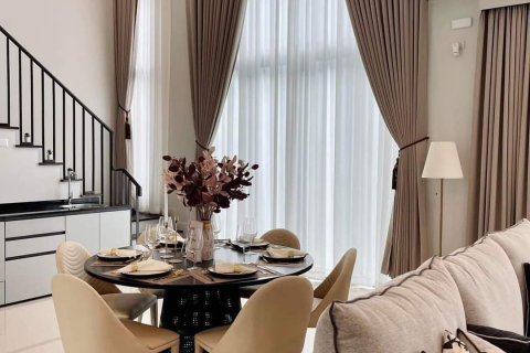 Дом в Бангкапи, Бангкок, Таиланд с 4 спальнями  № 154354 - фото 3