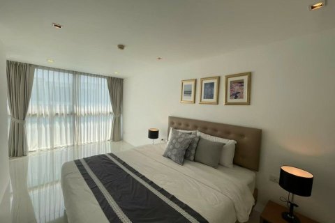 Дуплекс в Паттайе, Таиланд с 2 спальнями  № 154356 - фото 3