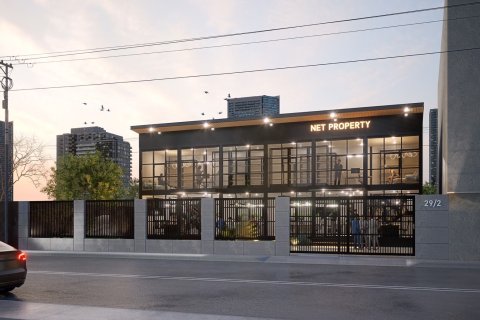 Офис в Пхракханонге, Бангкок, Таиланд № 154355 - фото 2