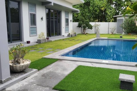 Villa à Chiang Mai, Thaïlande 4 chambres № 138563 - photo 1