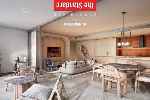 Condo in Phuket, Thailand, 2 bedrooms  № 138568 - photo 4