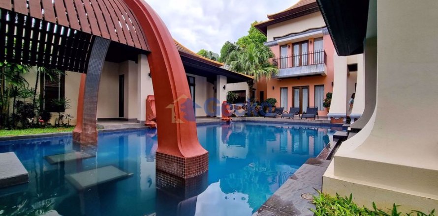 บ้านในพัทยา, ประเทศไทย 5 ห้องนอน № 196875