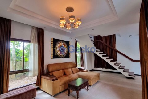 บ้านในพัทยา, ประเทศไทย 5 ห้องนอน № 196875 - รูปถ่าย 17