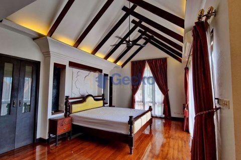บ้านในพัทยา, ประเทศไทย 5 ห้องนอน № 196875 - รูปถ่าย 30