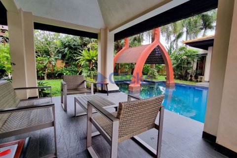 บ้านในพัทยา, ประเทศไทย 5 ห้องนอน № 196875 - รูปถ่าย 4