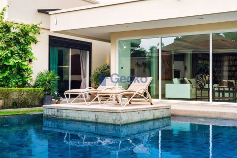 บ้านในพัทยา, ประเทศไทย 8 ห้องนอน № 196871 - รูปถ่าย 6