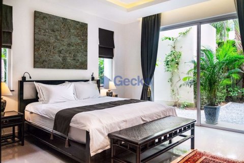 บ้านในพัทยา, ประเทศไทย 8 ห้องนอน № 196871 - รูปถ่าย 27