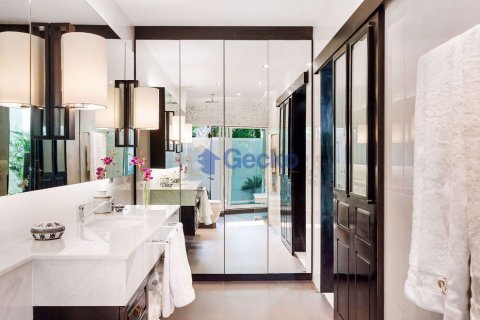 บ้านในพัทยา, ประเทศไทย 8 ห้องนอน № 196871 - รูปถ่าย 29