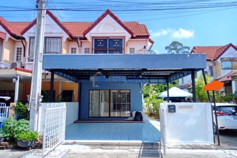 Maison à Pattaya, Thaïlande 2 chambres № 196876