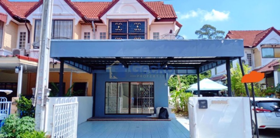 บ้านในพัทยา, ประเทศไทย 2 ห้องนอน № 196876