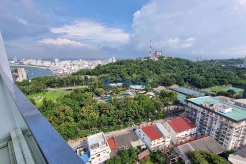 Condo à Pattaya, Thaïlande, 2 chambres  № 196873