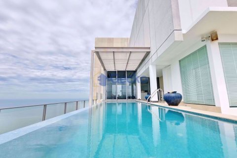 Condo à Pattaya, Thaïlande, 2 chambres  № 196872