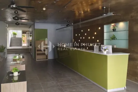 Кондоминиум с 2 спальнями в Пхукете, Таиланд № 162713 - фото 22