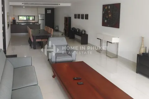 Кондоминиум с 2 спальнями в Пхукете, Таиланд № 162713 - фото 3