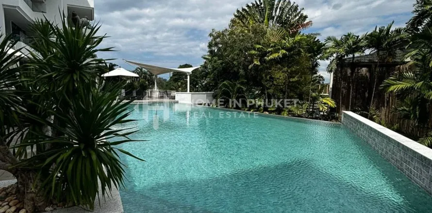 Кондоминиум с 2 спальнями в Пхукете, Таиланд № 162713