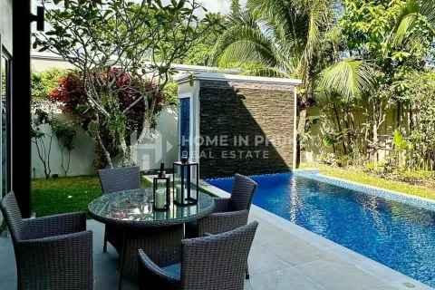 Maison à Bang Tao, Thaïlande 4 chambres № 162716