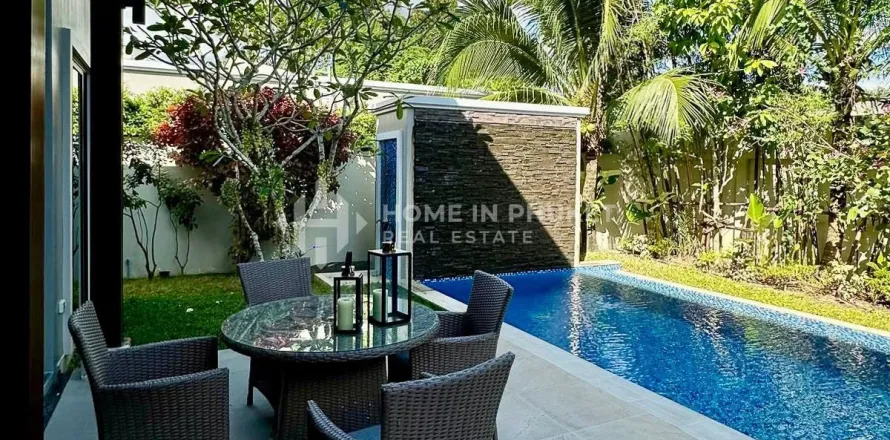 Maison à Bang Tao, Thaïlande 4 chambres № 162716