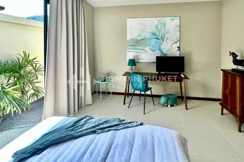 House in Bang Tao, Thailand 4 bedrooms № 162716 - photo 11