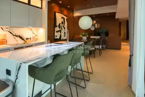 Maison à Phuket, Thaïlande 4 chambres № 162714 - photo 5