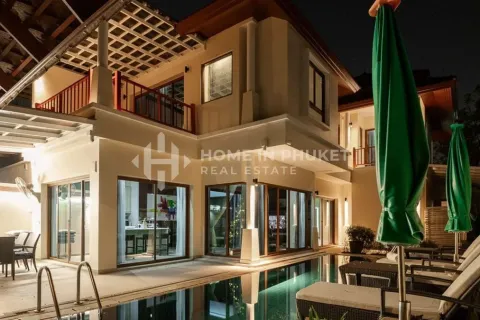 Maison à Phuket, Thaïlande 4 chambres № 162714 - photo 2