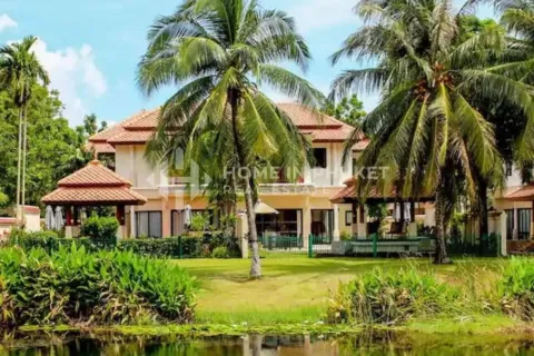 Maison à Phuket, Thaïlande 4 chambres № 162714