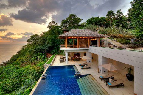 House in Phuket, Thailand 4 bedrooms № 181091 - photo 29