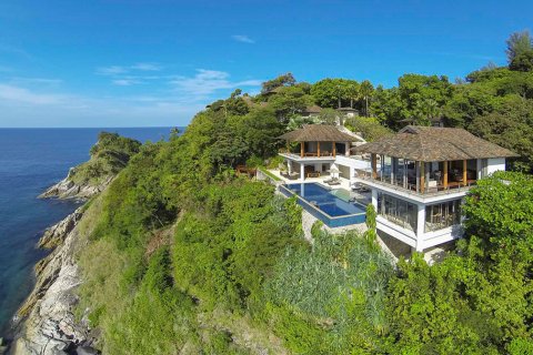 House in Phuket, Thailand 4 bedrooms № 181091 - photo 30