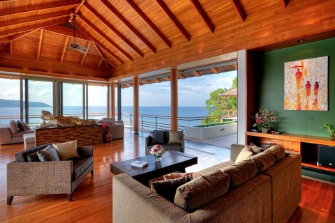 House in Phuket, Thailand 4 bedrooms № 181091 - photo 9