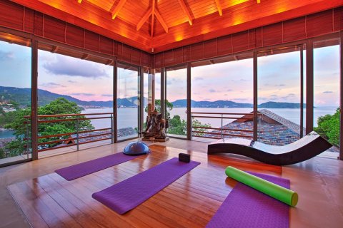House in Phuket, Thailand 4 bedrooms № 181091 - photo 19