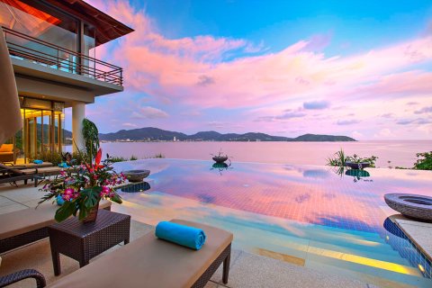House in Phuket, Thailand 4 bedrooms № 181091 - photo 27