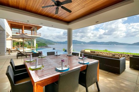 House in Phuket, Thailand 4 bedrooms № 181091 - photo 7