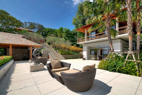 House in Phuket, Thailand 4 bedrooms № 181091 - photo 6
