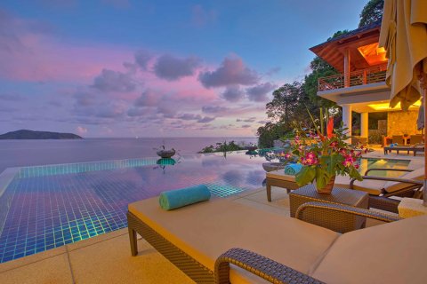House in Phuket, Thailand 4 bedrooms № 181091 - photo 26