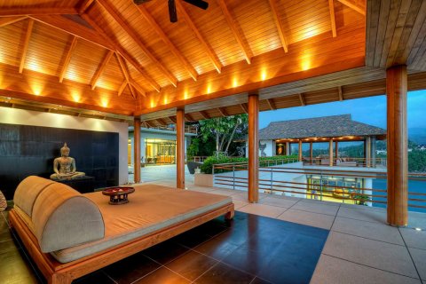House in Phuket, Thailand 4 bedrooms № 181091 - photo 20