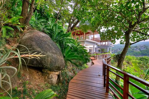 House in Phuket, Thailand 4 bedrooms № 181091 - photo 21